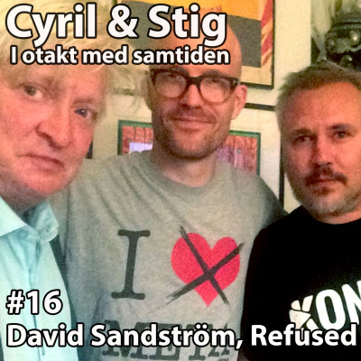 Cyril  Stig - I Otakt Med Samtiden