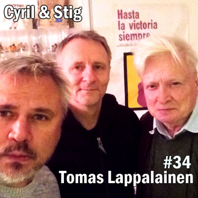 Cyril  Stig - I Otakt Med Samtiden