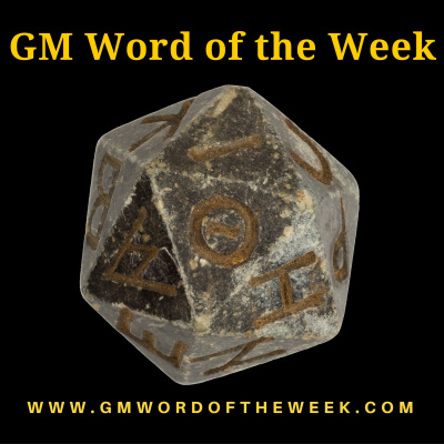 Gm Word Of The Week