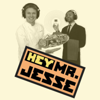 #120 Hey Mister Jesse for December 2015