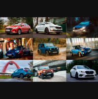 Автомобильные итоги года — машины с тестов и каршеринг — Трешкаст 20/23