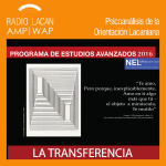 Radiolacan.com | I Coloquio-seminario Sobre La la Transferencia En La Nel México, Invitado Internacional, Mauricio Tarrab