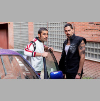 Álex García: Mi primera propuesta de personaje para El inmortal asustó al director de la serie