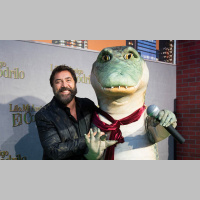 Javier Bardem: Me daba pudor cantar y bailar porque no es lo mío, ¡y con Shawn Mendes!