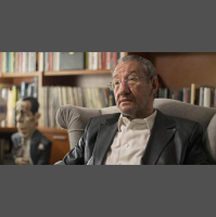 Carlos Boyero: Nunca he jugado a ser un personaje, es real, no es una ficción