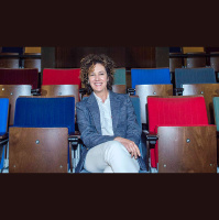 Teresa Medina: Nuestra candidatura aporta la horizontalidad, un punto de vista múltiple