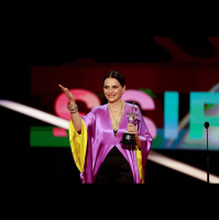 Juliette Binoche: El trabajo como actriz me interesa mucho más que los premios