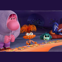 Kinótico en Onda Cero. Pixar busca con Del revés 2 insuflar aire a la taquilla española