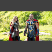 Kinótico 320. Thor, love and thunder, una comedia romántica ciclada de Taika Waititi