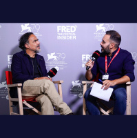 Alejandro González Iñárritu: Todos estamos infectados por la dictadura de la ficción