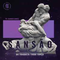 O casamento [Sansão #3]