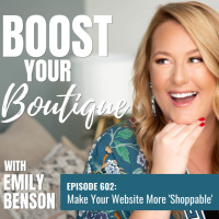 602: Make Your Website More Shoppable