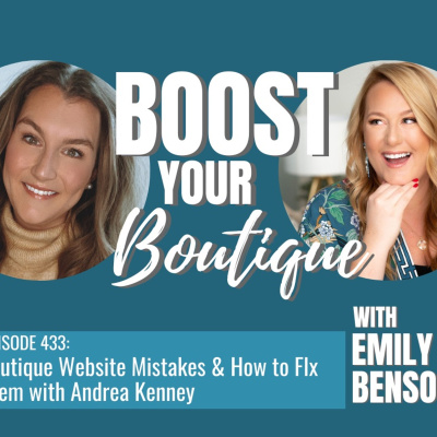 Boost Your Boutique With Emily Benson