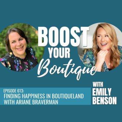 Boost Your Boutique With Emily Benson