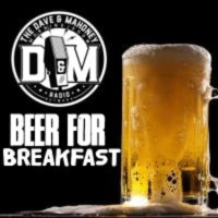 Beer For Breakfast featuring Sierra Nevada Trail Pass N/A IPA