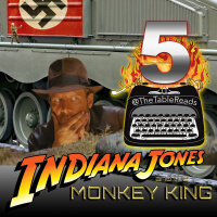 96 - Indiana Jones and the Monkey King, Part 5