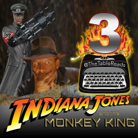 94 - Indiana Jones and the Monkey King, Part 3