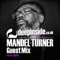 MANDEL TURNER is on DEEPINSIDE #02