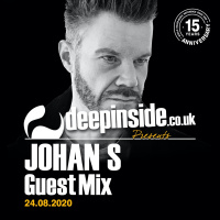 JOHAN S is on DEEPINSIDE