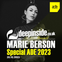 MARIE BERSON is on DEEPINSIDE #02 (Special ADE 2023)