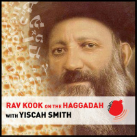 Rav Kook on the Haggadah with Yiscah Smith: Part 3 — Kadesh  Karpas