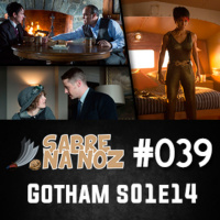 SNN #039 Gotham – S01 E14
