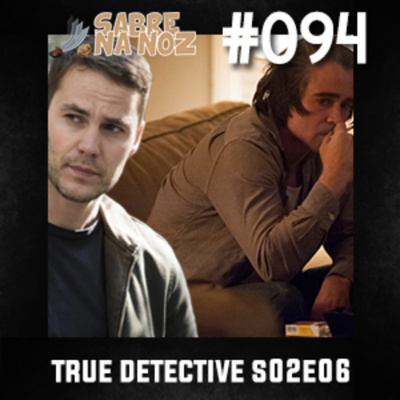 Sabre Na Noz Podcast