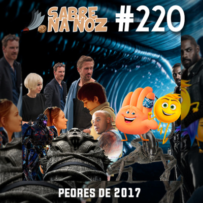 Sabre Na Noz Podcast