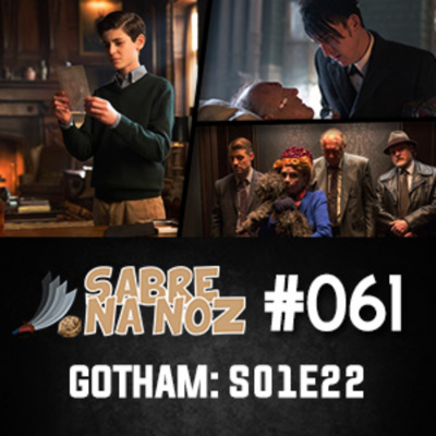 Sabre Na Noz Podcast