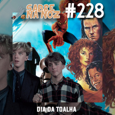 Sabre Na Noz Podcast