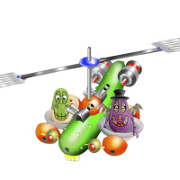 Episode 5 Vain and Muncher episode 1