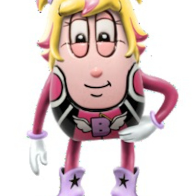 Adventures Of Bucky  Betty