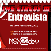 The Circus Mistery con Dtenso MSX