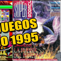 Super Juegos Enero 1995