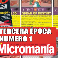 Micromanía Tercera época: Número 1