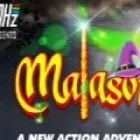 Malasombra. Entrevista 4Mhz