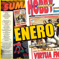 Hobby Consolas Enero 1995