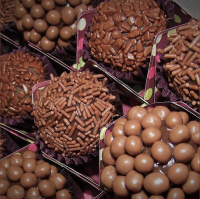 Participação bate recorde na enquete do brigadeiro
