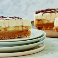 Banoffee: conheça a torta inglesa e vote na melhor da cidade