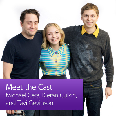 Michael Cera, Kieran Culkin, And Tavi Gevinson: Meet The Cast
