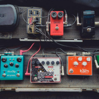 Historia de los pedales: cuando las guitarras nos hablan