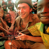 [El lado B] El bautizo africano de Damon Albarn 