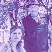 [Amor en los tiempos del RockN Roll] Viola y Mónica de I.R.A.