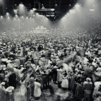 Historia del primer concierto de RocknRoll