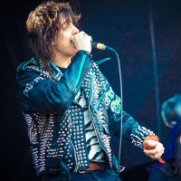 La chaqueta de cuero y el rock n roll