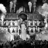 Metrópolis, la película