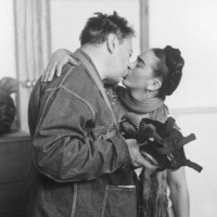 [Amor en los tiempos del Rock’N Roll] Frida Kahlo y Diego Rivera