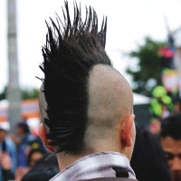 ¿Qué significa y de dónde viene la Cresta?