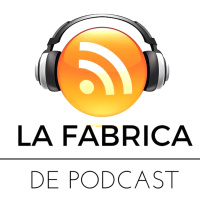 Paqui en la Fábrica de Podcast