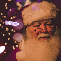 Santa Claus en LA FABRICA DE PODCAST